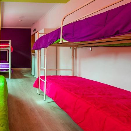 Shiku Hostel ลูโก ภายนอก รูปภาพ