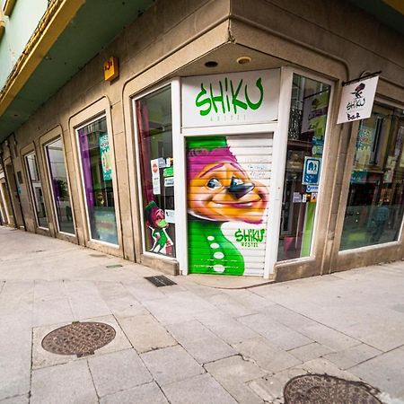 Shiku Hostel ลูโก ภายนอก รูปภาพ