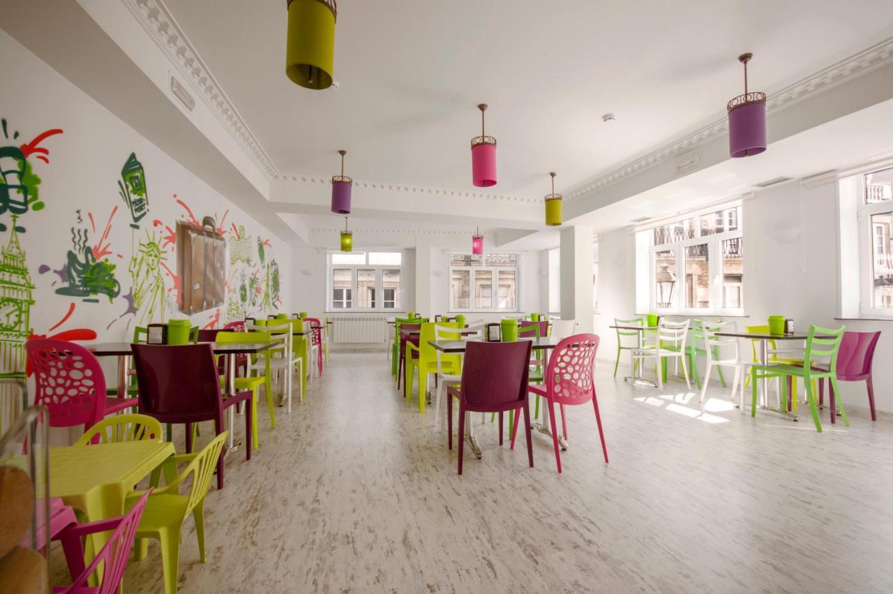 Shiku Hostel ลูโก ภายนอก รูปภาพ