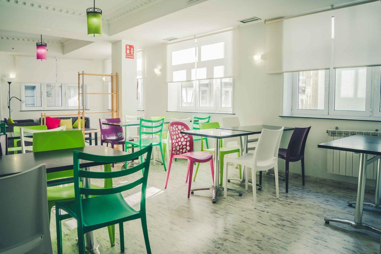 Shiku Hostel ลูโก ภายนอก รูปภาพ